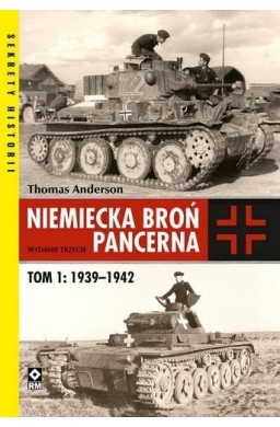 Niemiecka broń pancerna T1. 1939-1942 w.3