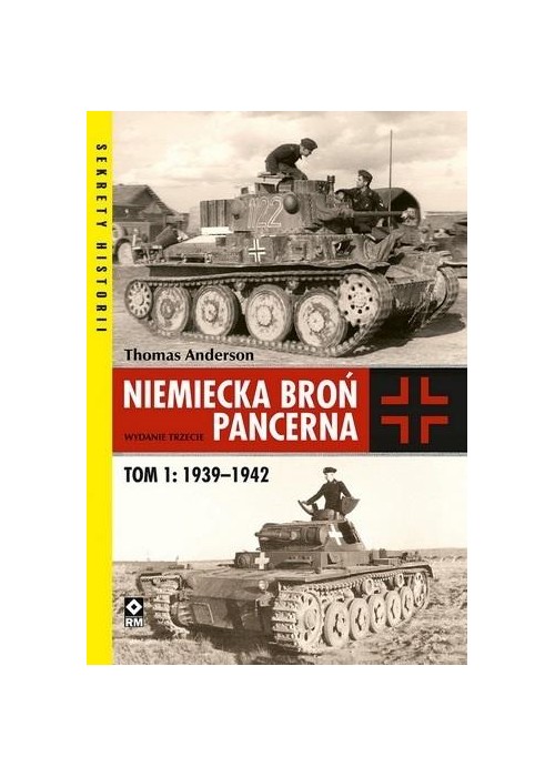 Niemiecka broń pancerna T1. 1939-1942 w.3