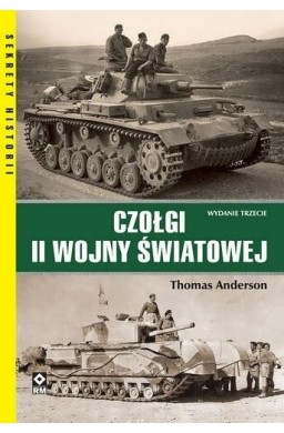 Czołgi II wojny światowej w.3