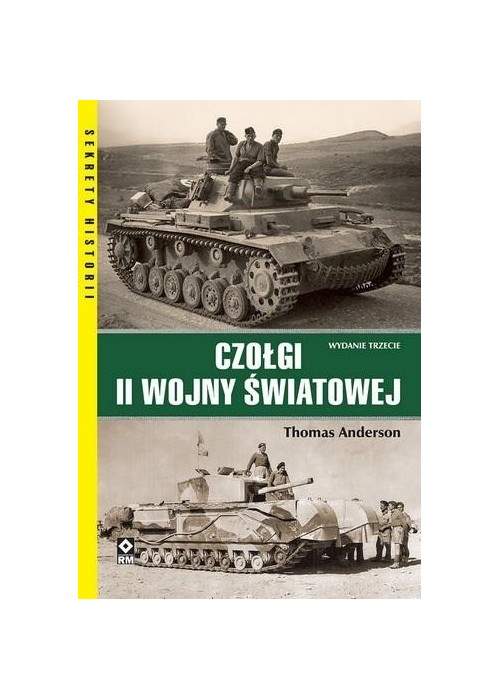 Czołgi II wojny światowej w.3