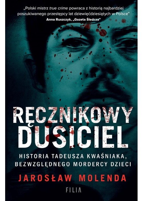 Ręcznikowy dusiciel