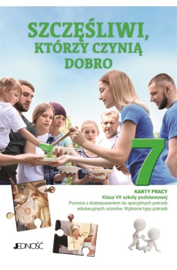 Religia SP 7 Szczęśliwi, którzy czynią dobro KP