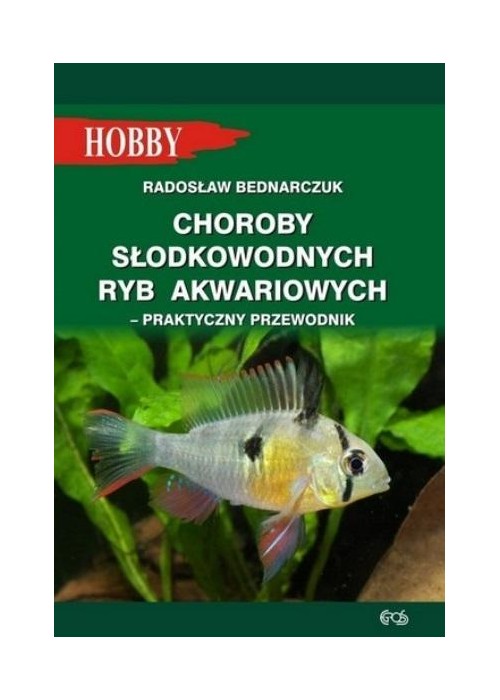 Choroby słodkokwaśnych ryb akwariowych