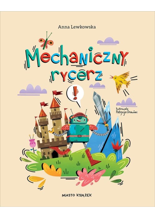 Mechaniczny rycerz