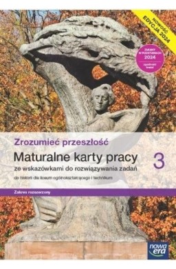 Historia LO 3 Zrozumieć przeszłość KP ZR w.2024