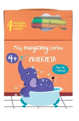 Mój magiczny zestaw. Zwierzęta