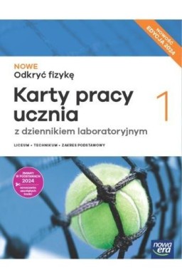 Fizyka LO 1 Nowe Odkryć fizykę KP ZP