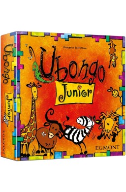 Ubongo Junior