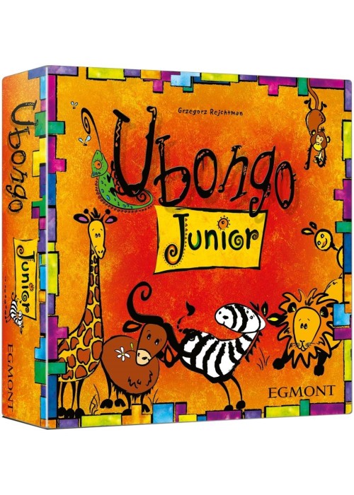 Ubongo Junior