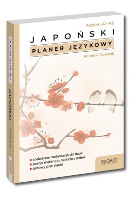 Japoński. Planer językowy