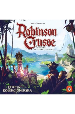 Robinson Crusoe: Edycja Kolekcjonerska CMON