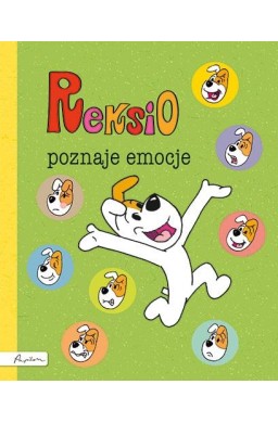 Reksio poznaje emocje