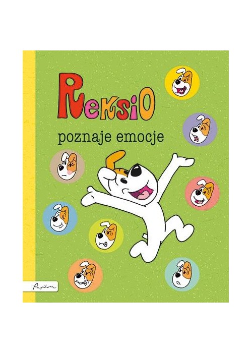 Reksio poznaje emocje