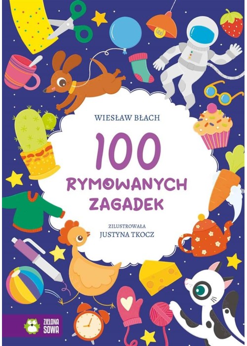 100 rymowanych zagadek