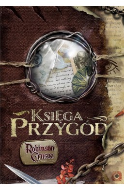 Robinson Crusoe: Księga Przygód CMON