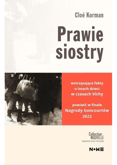 Prawie siostry Collection Nouvelle