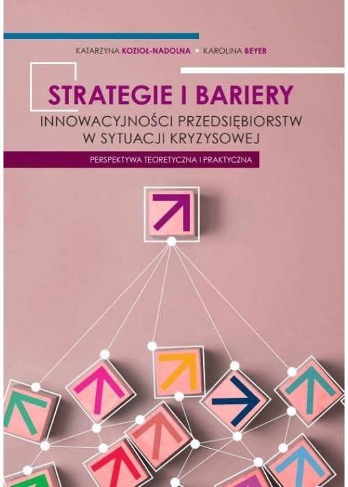 Strategie i bariery innowacyjności przedsiębiorstw