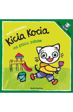 Kicia Kocia na placu zabaw