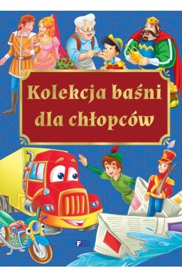 Kolekcja baśni dla chłopców