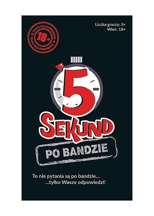 Gra - 5 sekund po bandzie TREFL