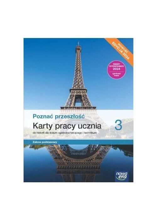 Historia LO 3 Poznać przeszłość KP ZP 2024