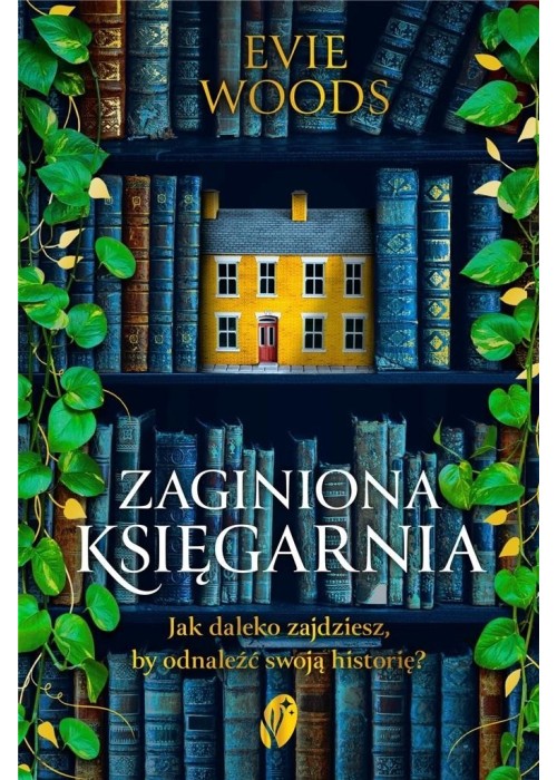 Zaginiona księgarnia