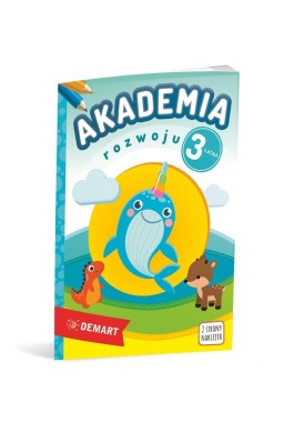 Akademia rozwoju 3-latka