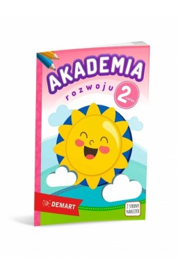 Akademia rozwoju 2-latka