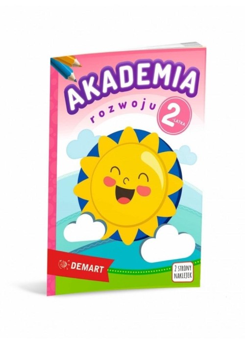 Akademia rozwoju 2-latka