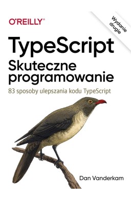 TypeScript: Skuteczne programowanie wyd.II