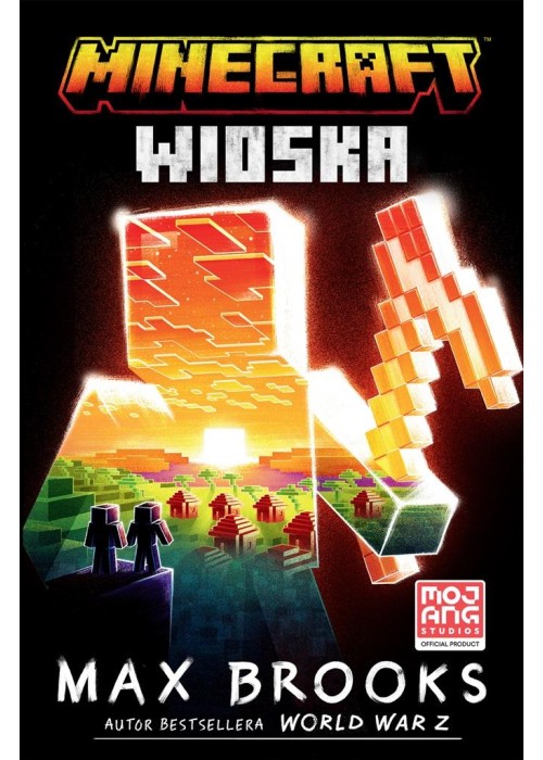 Minecraft. Wioska