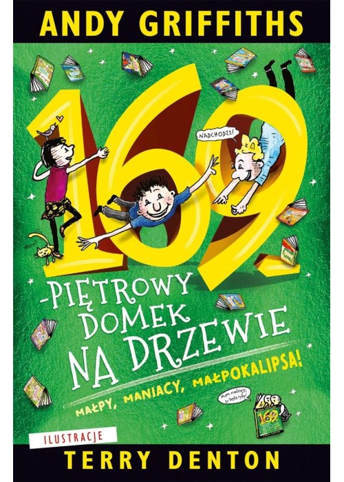 169-piętrowy domek na drzewie