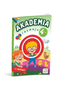 Akademia rozwoju 4-latka