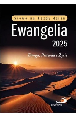 Ewangelia 2025 - duży format BR