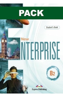 New Enterprise B2. SB PL + DigiBook