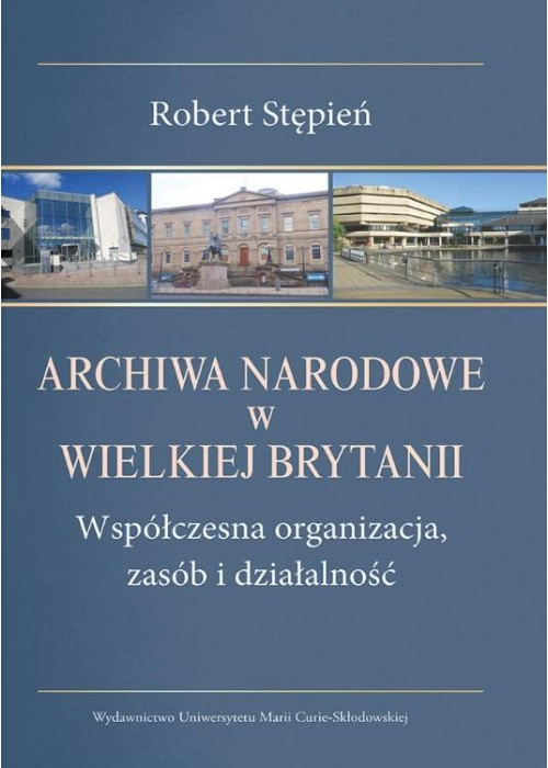 Archiwa narodowe w Wielkiej Brytanii