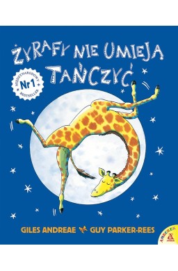 Żyrafy nie umieją tańczyć