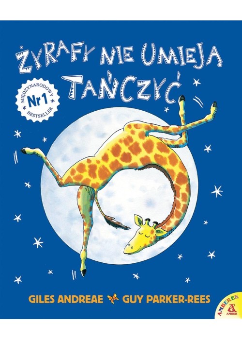 Żyrafy nie umieją tańczyć