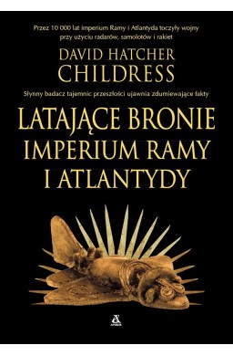 Latające bronie imperium Ramy i Atlantydy