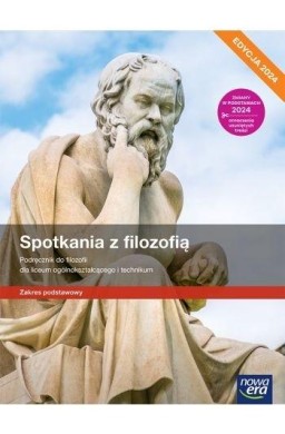 Filozofia LO Spotkania z filozofią podr. ZP 2024