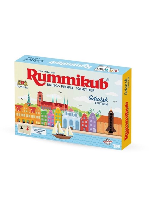 Rummikub Gdańsk