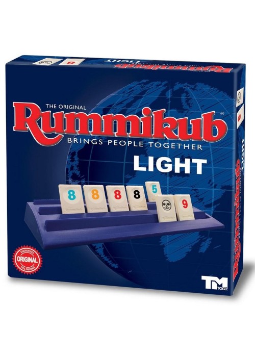 Rummikub Light