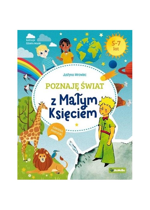 Poznaję świat z Małym Księciem