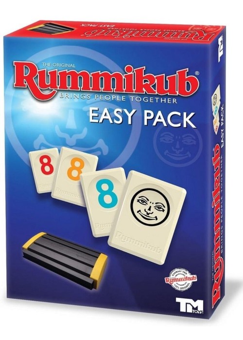 Rummikub Easy Pack