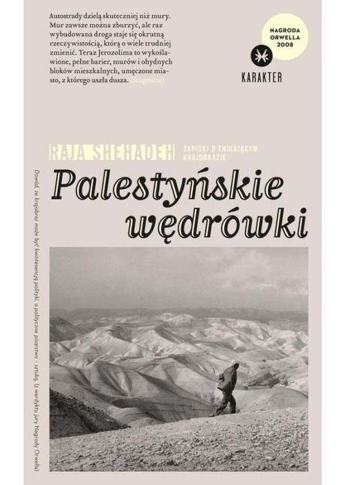 Palestyńskie wędrówki