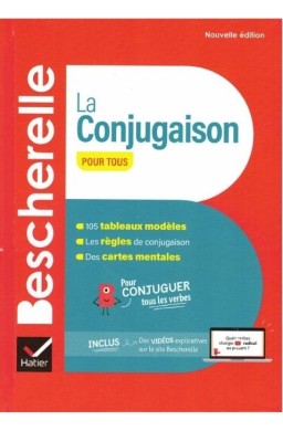 Bescherelle Conjugaison pour tous Nouvelle edition