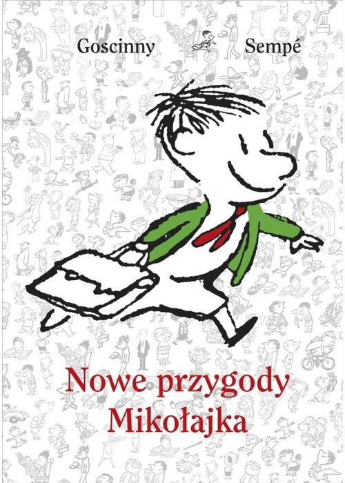 Nowe przygody Mikołajka w.3