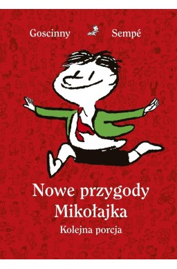 Nowe przygody Mikołajka. Kolejna porcja w.3