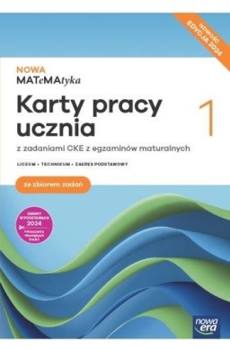 MATeMAtyka LO 1 ZP KP 2024