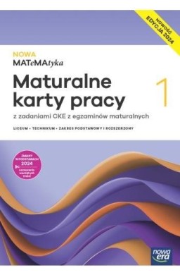 MATeMAtyka LO 1 ZPiR KP 2024